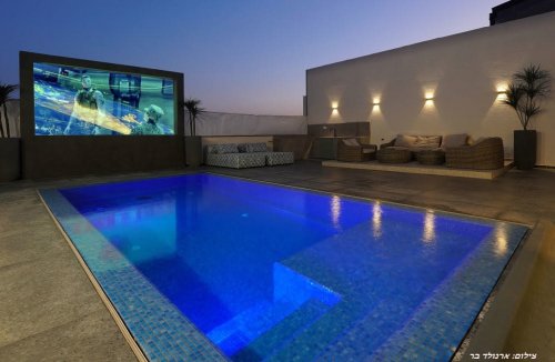 וילה אריאה גולד